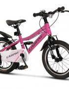 CARPAT Bicicleta pentru copii 4-6 ani C16261A Fucsia 16 inch