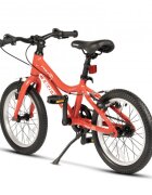 CARPAT Bicicleta pentru copii C16208C RosuAlb 4-6 ani Roti 16 inch Cric Frane V-Brake