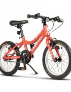 CARPAT Bicicleta pentru copii C16208C RosuAlb 4-6 ani Roti 16 inch Cric Frane V-Brake