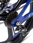 CARPAT Bicicleta pentru copii MTB C20343A Albastru roti 20 inch cadru magneziu frane disc 7 viteze