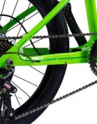 CARPAT Bicicleta pentru copii MTB Hiro C20342A Verde roti 20 inch inaltime utilizator 120-155 cm greutate suportata 80 kg