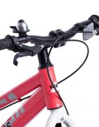 CARPAT Bicicleta pentru copii Velors V16345A Roz roti 16 inch 4-6 ani greutate suportata 50 kg inaltime utilizator 100-115 cm