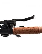 CARPAT Bicicleta PRO C29271H Hidraulica Trekking TurcoazNegru roti 29 inch 11 viteze inaltime utilizator 170-195 cm greutate suportata 120 kg