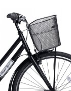 CARPAT Bicicleta Trekking Altay C28262G NegruGri roti 28 inch echipare Shimano 7 viteze maneta rotativa cos fata