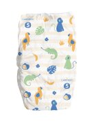 Carryboo Scutece chilotel C5(12-18kg) ECO marimea 5 Nature 28 bucati