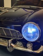 Cars4Kids Masinuta electrica pentru copii BMW 507 Negru Metalic 12V licenta oficiala design clasic telecomanda 2.4G