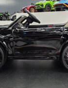 Cars4Kids Masinuta electrica pentru copii BMW M5 Negru Metalic 24V licenta oficiala telecomanda 2.4G scaun din piele