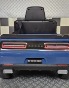 Cars4Kids Masinuta electrica pentru copii Dodge Charger SRT 12V telecomanda bluetooth sa piele suspensie 3-5 ani