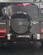 Cars4Kids Masinuta electrica pentru copii Mercedes G63 AMG Negru Metalic 24V 2 locuri licenta oficiala telecomanda 2.4G