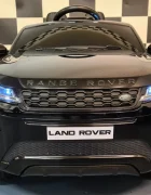 Cars4Kids Masinuta electrica Range Rover Evoque Negru Metalic 4x4 12V telecomanda 2.4G 4 motoare scaun piele