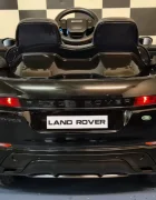 Cars4Kids Masinuta electrica Range Rover Evoque Negru Metalic 4x4 12V telecomanda 2.4G 4 motoare scaun piele