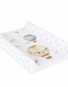 Ceba Baby Saltea de Infasat basic 50x70cm cu intaritura sistem anti-alunecare Baloane