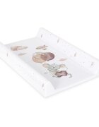 Ceba Baby Saltea de Infasat basic 50x70cm cu intaritura sistem anti-alunecare Soricelul vesel