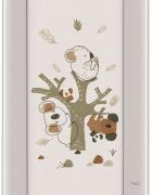 Ceba Baby Saltea de Infasat basic 50x70cm cu intaritura sistem anti-alunecare Ursuletul koala