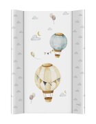 Ceba Baby Saltea de infasat Comfort Baloons 50x80 cm cu intaritura grosime 3 cm sistem anti-alunecare