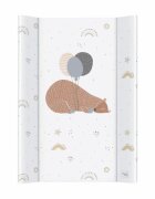 Ceba Baby Saltea de infasat cu intaritura 70x50 cm urs