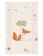 Ceba Baby Saltea de infasat cu intaritura 70x50 cm vulpe