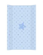 Ceba Baby Saltea de infasat cu intaritura 80x50 cm steluta albastra
