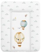 Ceba Baby Saltea de infasat moale fara intaritura Balloons 50x70 cm