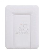 Ceba Baby Saltea de infasat moale fara intaritura Papa Bear 50x70 cm
