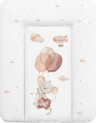 Ceba Baby Saltea de infasat moale fara intaritura Soricel 50x70 cm