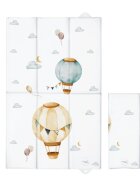 Ceba Baby Saltea de infasat pliabila Balloons 40x60cm