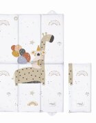 Ceba Baby Saltea de infasat pliabila Girafa 40x60 cm