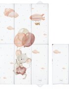 Ceba Baby Saltea de infasat pliabila Soricel 40x60 cm
