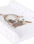 Ceba Baby Saltea de Infasat Ultra Light 50x70cm cu intaritura Iepurasul Clovn