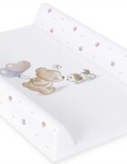 Ceba Baby Saltea de Infasat Ultra Light 50x70cm cu intaritura Prieteni Nedespartiti
