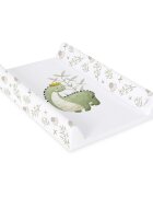 Ceba Baby Saltea de Infasat Ultra Light 50x70cm cu intaritura Regele Dinozaur