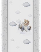 Ceba Baby Saltea de Infasat Ultra Light 50x70cm cu intaritura Ursul Zburator