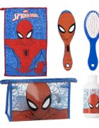 Cerda Geanta cu articole de igiena pentru copii Spiderman