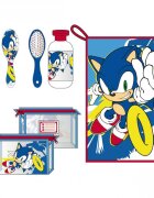 Cerda Geanta mare cu accesorii de igiena pentru copii Sonic