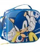 Cerda Geanta termica 3D pentru copii Sonic
