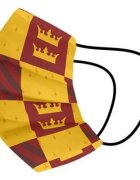 Cerda Masca faciala reutilizabila pentru copii 5 - 10 ani Harry Potter