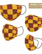 Cerda Masca faciala reutilizabila pentru copii 5 - 10 ani Harry Potter