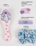 Cerda Perie cu accesorii pentru par Stitch