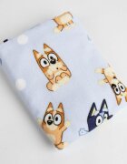 Cerda Poncho pentru copii Bluey 50x115 cm
