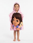Cerda Poncho pentru copii Dora 55x110 cm