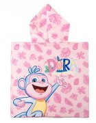 Cerda Poncho pentru copii Dora 55x110 cm