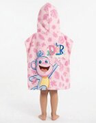 Cerda Poncho pentru copii Dora 55x110 cm
