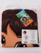 Cerda Poncho pentru copii Dora 55x110 cm