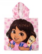 Cerda Poncho pentru copii Dora 55x110 cm