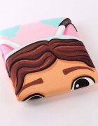 Cerda Poncho pentru copii Gabbys Dollhouse 55x110 cm