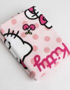 Cerda Poncho pentru copii Hello Kitty 50x115 cm