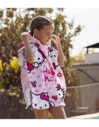 Cerda Poncho pentru copii Hello Kitty 50x115 cm