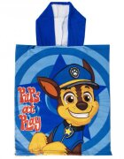 Cerda Poncho pentru copii Paw Patrol 50x115 cm