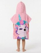 Cerda Poncho pentru copii Paw Patrol Sky 55x110 cm