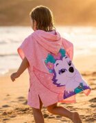 Cerda Poncho pentru copii Paw Patrol Sky 55x110 cm